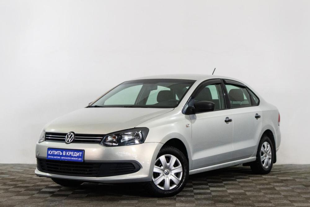 Volkswagen Polo V Сургут  - изображение 4
