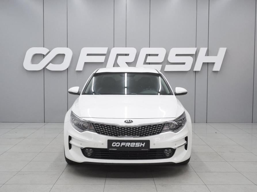 Kia Optima IV Ростов-на-Дону  - изображение 3