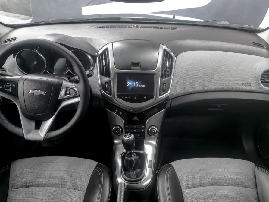 Chevrolet Cruze I Рестайлинг Ростов-на-Дону  - изображение 7