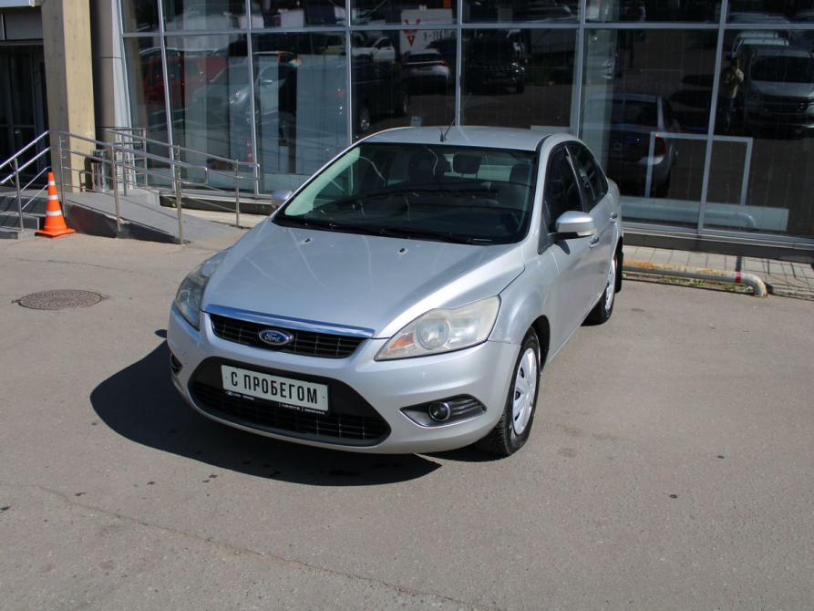 Ford Focus II Рестайлинг Москва  - изображение 1