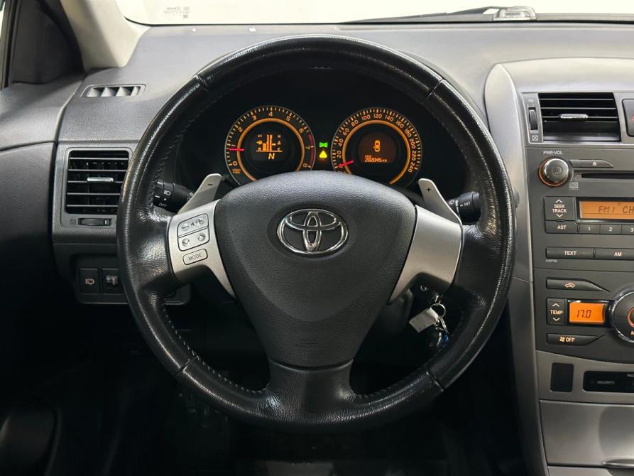 Toyota Corolla X (E140 E150) Санкт-Петербург  - изображение 13