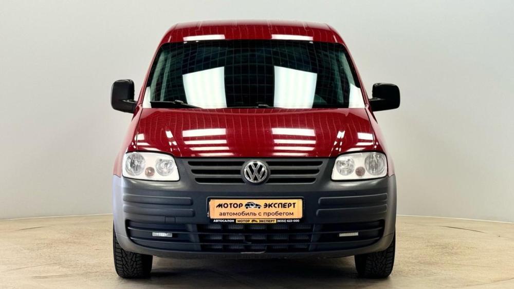 Volkswagen Caddy III Киров  - изображение 10