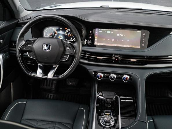 Changan CS95 I Рестайлинг 2 с пробегом 2023 года, цена 3 033 000 рублей, 43228 км, внедорожник, Автокод Объявления
