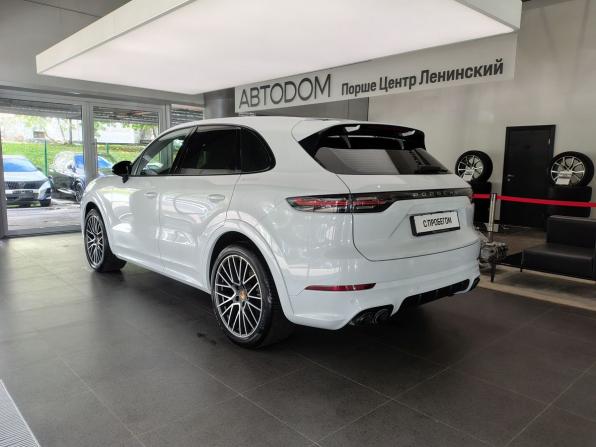 Porsche Cayenne III с пробегом 2019 года, цена 6 390 000 рублей, 126201 км, внедорожник, Автокод Объявления