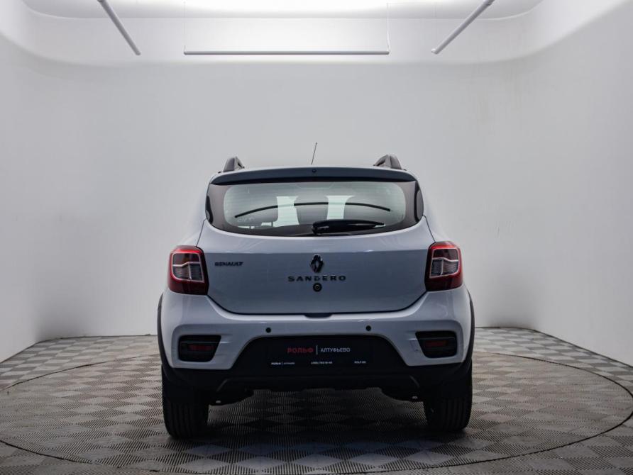 Renault Sandero II Рестайлинг Москва  - изображение 7