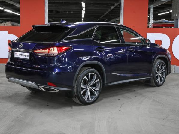 Lexus RX IV Рестайлинг с пробегом 2020 года, цена 4 298 000 рублей, 35528 км, внедорожник, Автокод Объявления