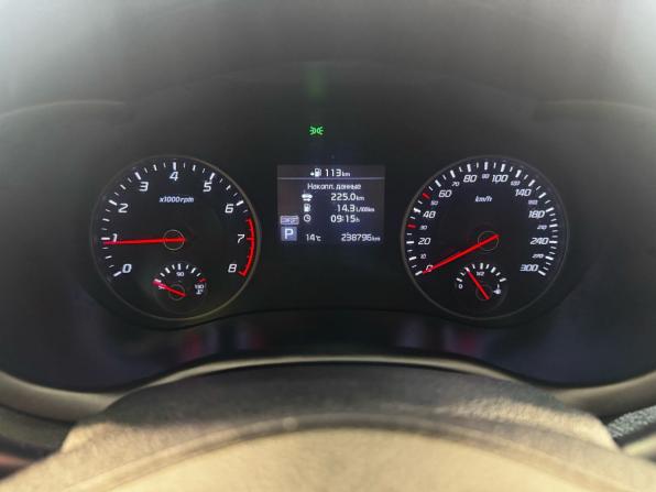Kia Stinger I с пробегом 2018 года, цена 2 499 000 рублей, 238796 км, лифтбек, Автокод Объявления