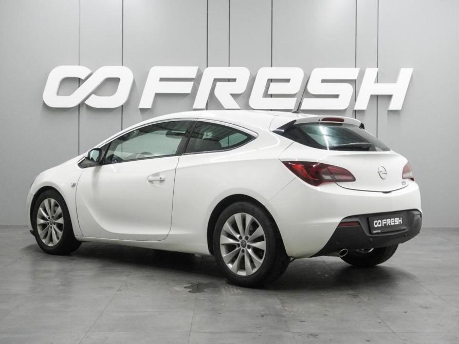 Opel Astra J Рестайлинг Воронеж  - изображение 2