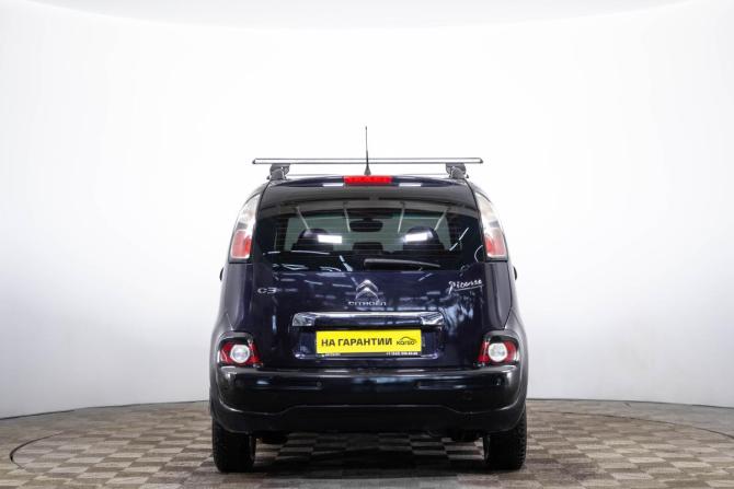 Citroen C3 Picasso I Рестайлинг с пробегом 2013 года, цена 749 000 рублей, 175245 км, компактвэн, Автокод Объявления