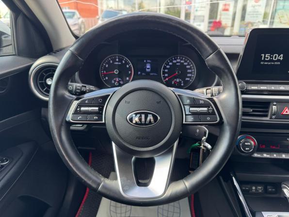 Kia Cerato IV с пробегом 2021 года, цена 2 050 000 рублей, 133000 км, седан, Автокод Объявления