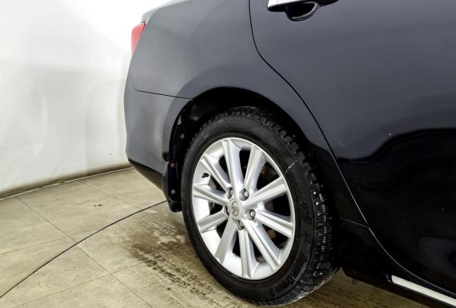 Toyota Camry VII (XV50) Рестайлинг с пробегом 2014 года, цена 1 820 000 рублей, 171621 км, седан, Автокод Объявления