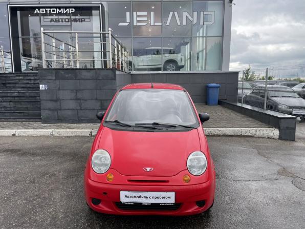 Daewoo Matiz I Рестайлинг с пробегом 2012 года, цена 250 000 рублей, 113574 км, хэтчбек, Автокод Объявления