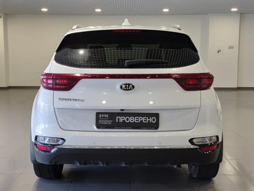Kia Sportage IV Рестайлинг Казань  - изображение 7