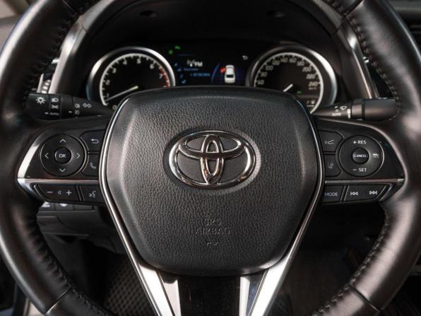 Toyota Camry VIII (XV70) с пробегом 2019 года, цена 2 699 000 рублей, 171714 км, седан, Автокод Объявления