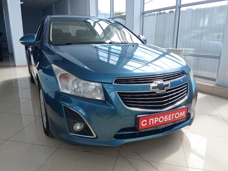 Chevrolet Cruze I Рестайлинг Арзамас  - изображение 3