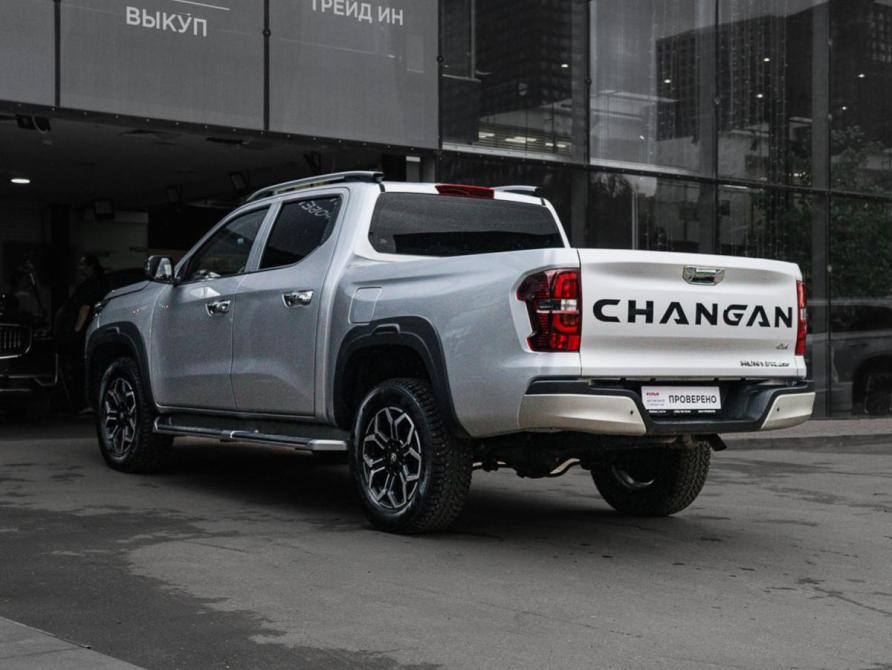 Changan Hunter Plus Москва  - изображение 6
