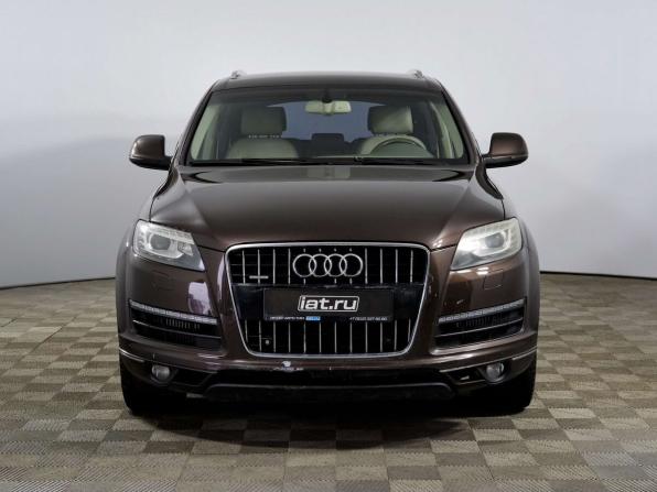 Audi Q7 I (4L) Рестайлинг с пробегом 2012 года, цена 1 928 000 рублей, 254406 км, внедорожник, Автокод Объявления