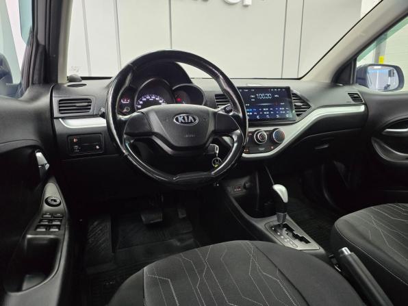 Kia Picanto II с пробегом 2014 года, цена 1 099 000 рублей, 117893 км, хэтчбек, Автокод Объявления