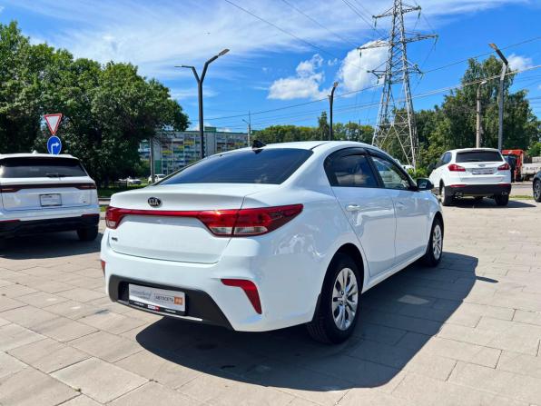 Kia Rio IV с пробегом 2019 года, цена 1 394 000 рублей, 114095 км, седан, Автокод Объявления