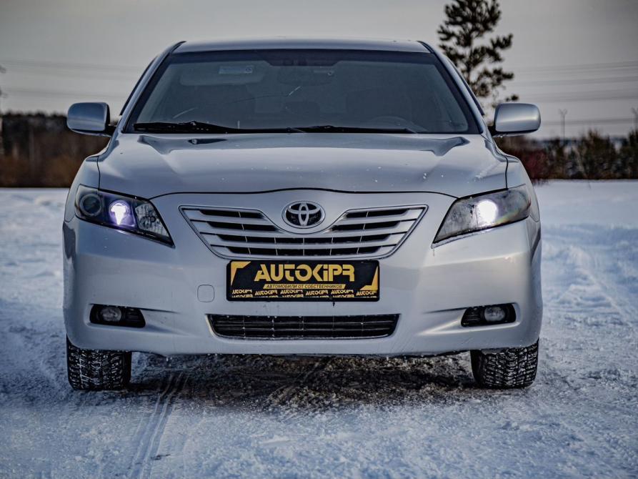 Toyota Camry VI (XV40) Тюмень  - изображение 3