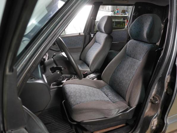 Chevrolet Niva I с пробегом 2005 года, цена 399 000 рублей, 191750 км, внедорожник, Автокод Объявления