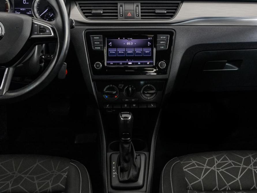 Skoda Rapid I Рестайлинг Санкт-Петербург  - изображение 14