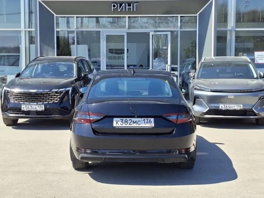 Skoda Superb III Воронеж  - изображение 5