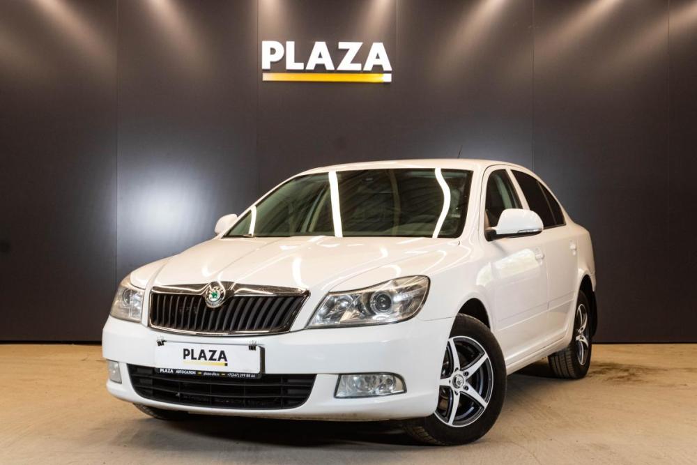Skoda Octavia II (A5) Рестайлинг Уфа  - изображение 1