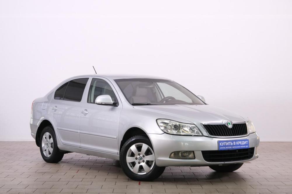 Skoda Octavia II (A5) Рестайлинг Омск  - изображение 1