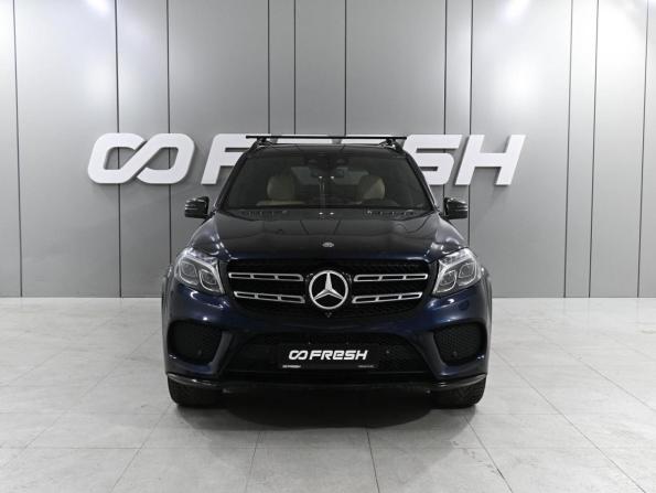 Mercedes-Benz GLS I (X166) с пробегом 2016 года, цена 4 349 000 рублей, 150725 км, внедорожник, Автокод Объявления