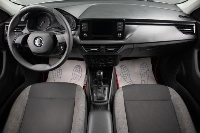 Skoda Rapid II с пробегом 2021 года, цена 1 559 000 рублей, 126447 км, лифтбек, Автокод Объявления
