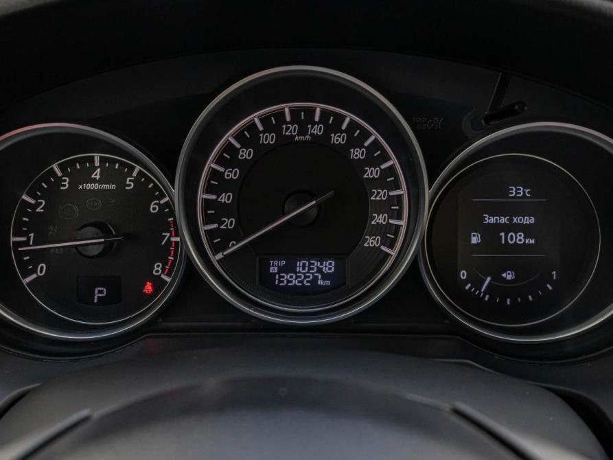 Mazda 6 III (GJ) Рестайлинг Краснодар  - изображение 17