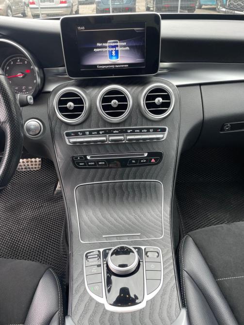 Mercedes-Benz C-Класс IV (W205) Саратов  - изображение 28
