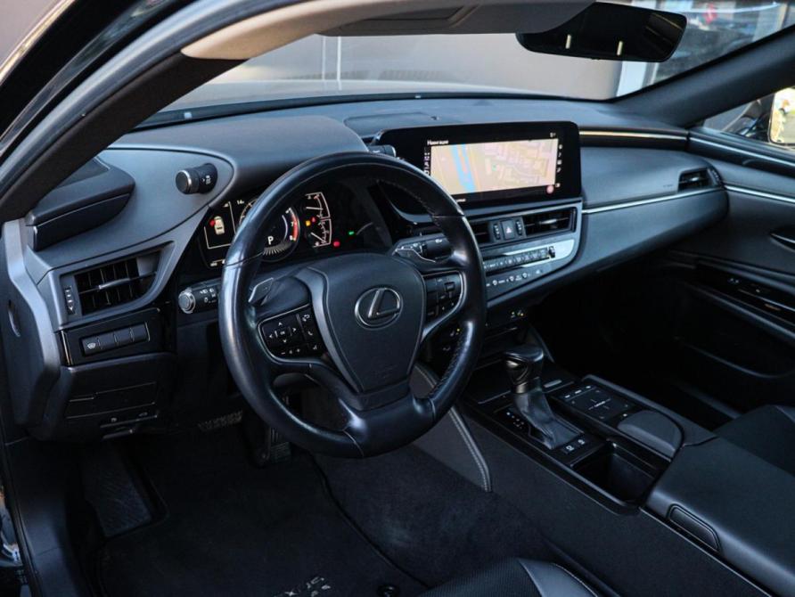 Lexus ES VII Рестайлинг Москва  - изображение 19