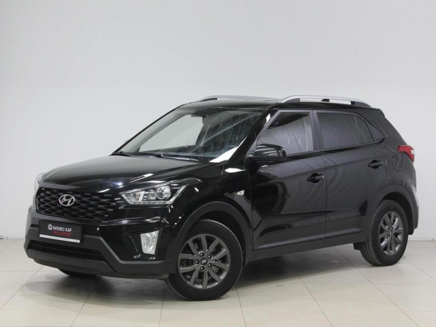 Hyundai Creta I Рестайлинг Курск  - изображение 1