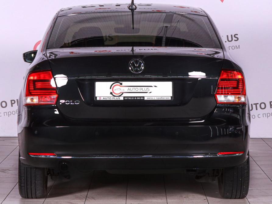 Volkswagen Polo V Рестайлинг Минеральные Воды  - изображение 5