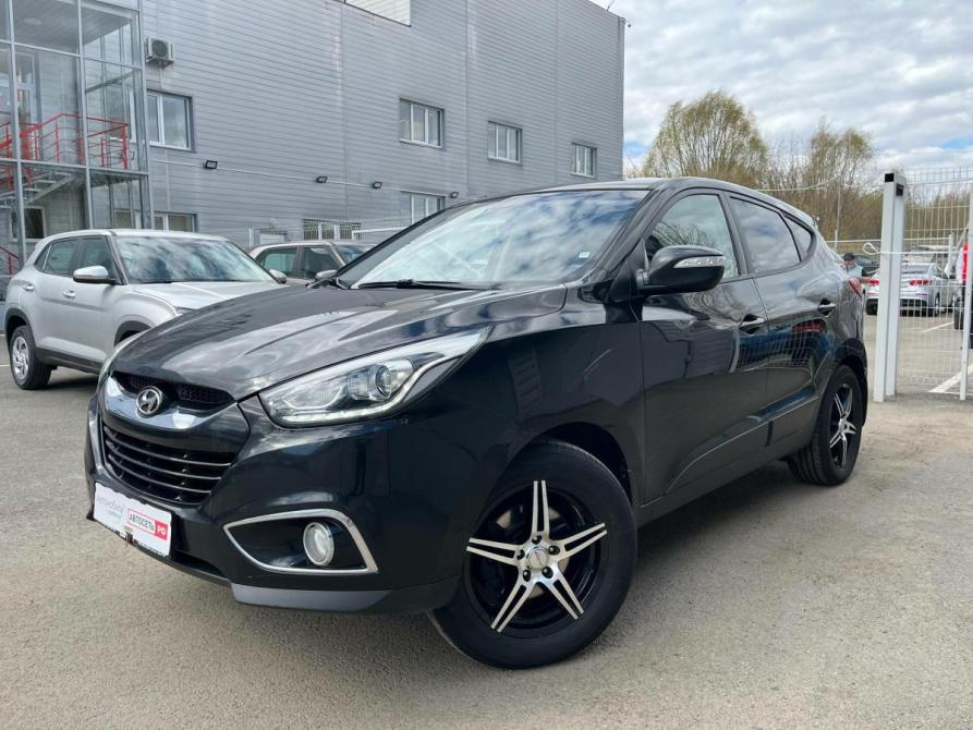 Hyundai ix35 I Рестайлинг Нижнекамск  - изображение 5