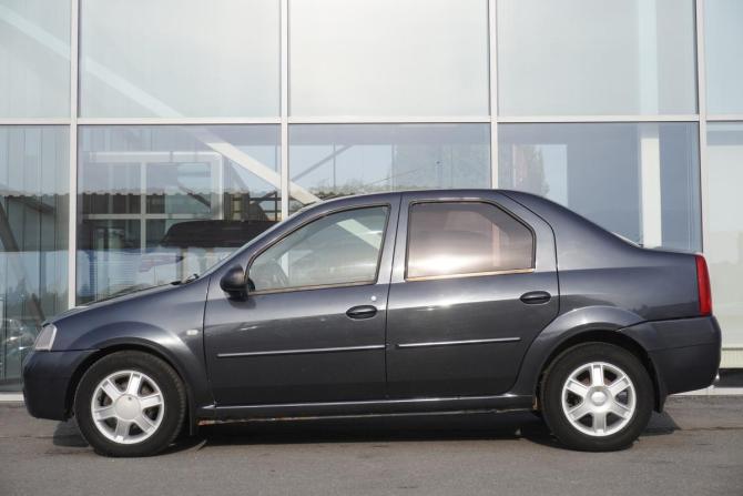 Renault Logan I с пробегом 2008 года, цена 322 000 рублей, 190165 км, седан, Автокод Объявления
