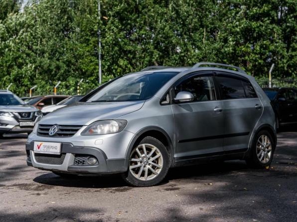 Volkswagen Golf Plus I с пробегом 2008 года, цена 525 000 рублей, 216928 км, хэтчбек, Автокод Объявления