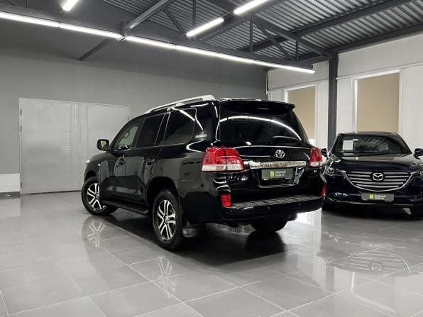 Toyota Land Cruiser 200 Series с пробегом 2011 года, цена 3 145 000 рублей, 177041 км, внедорожник, Автокод Объявления