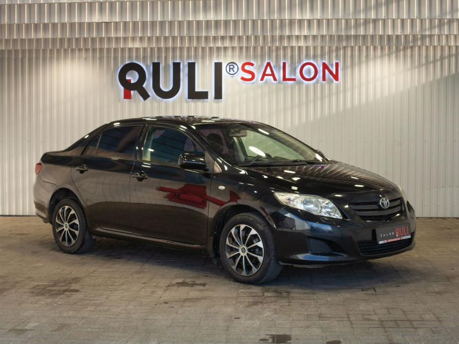 Toyota Corolla X (E140 E150) Иваново  - изображение 3