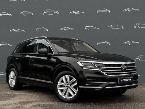 Volkswagen Touareg III с пробегом 2021 года, цена 6 980 400 рублей, 81604 км, внедорожник, Автокод Объявления