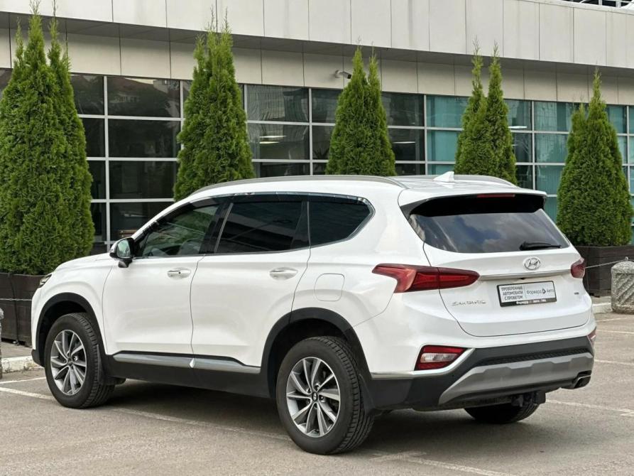 Hyundai Santa Fe IV Уфа  - изображение 4
