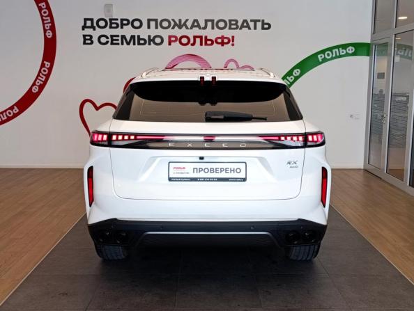 Exeed RX с пробегом 2025 года, цена 3 099 000 рублей, 3050 км, внедорожник, Автокод Объявления