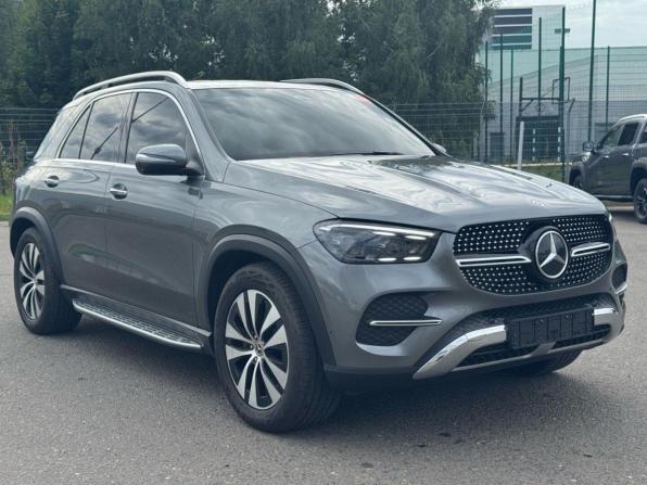 Новый Mercedes-Benz GLE II (V167) Рестайлинг 2025 года, цена 10 750 000 рублей, внедорожник, Автокод Объявления