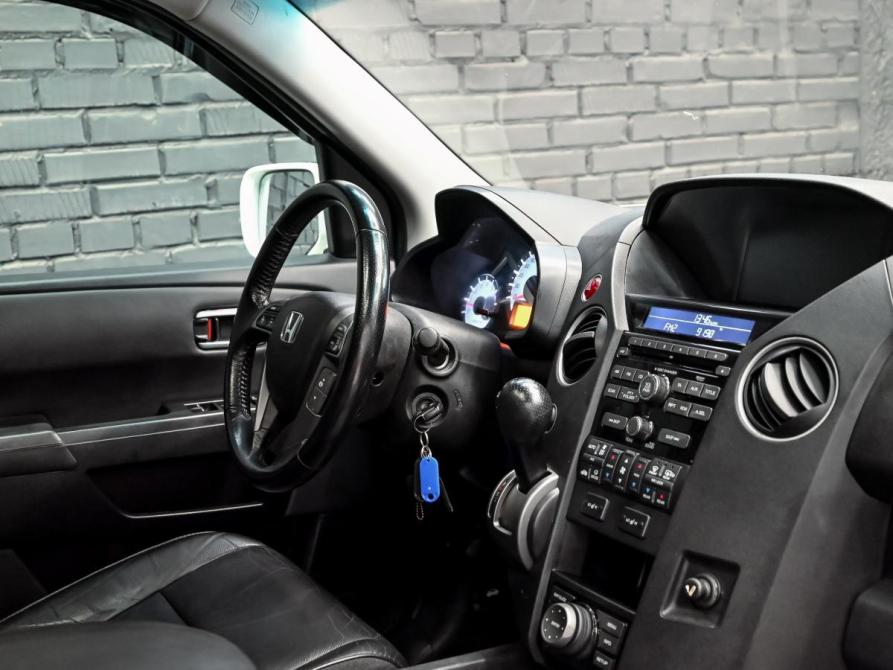 Honda Pilot II Рестайлинг Екатеринбург  - изображение 11