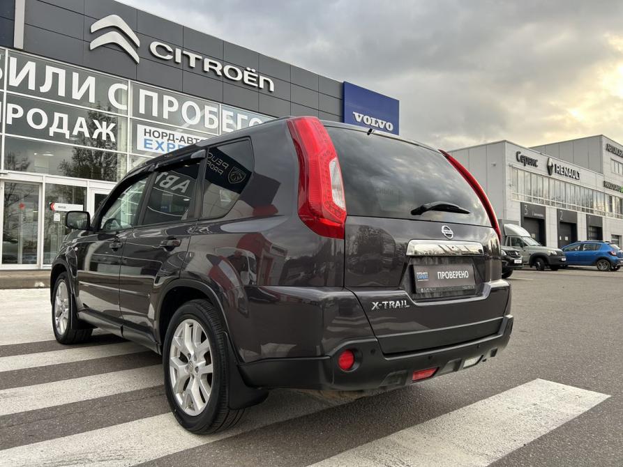 Nissan X-Trail II Рестайлинг Тверь  - изображение 5