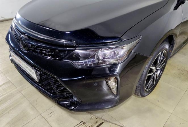 Toyota Camry VII (XV50) с пробегом 2012 года, цена 1 350 000 рублей, 382000 км, седан, Автокод Объявления