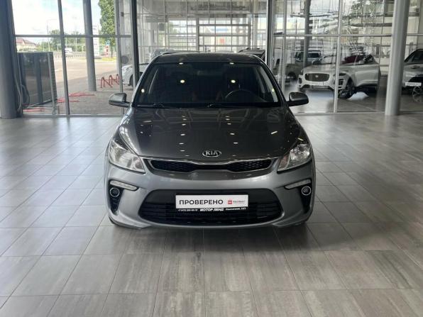 Kia Rio IV с пробегом 2020 года, цена 1 499 000 рублей, 94151 км, седан, Автокод Объявления