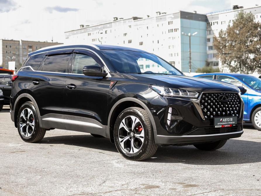 Chery Tiggo 7 Pro Max I Ижевск  - изображение 4